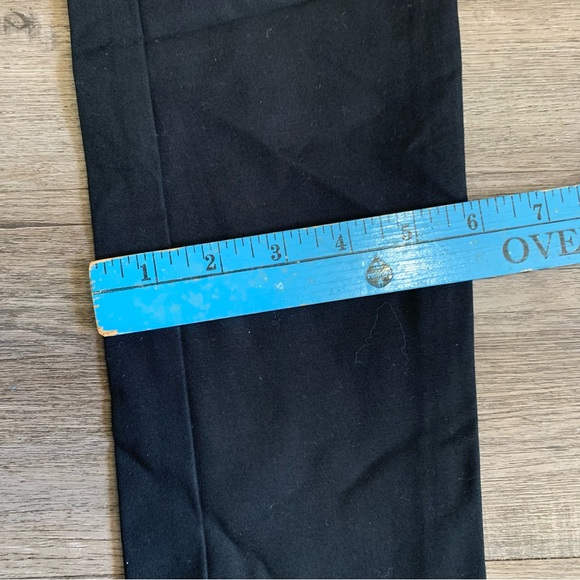 Aritzia Babaton Womens 0 Cohen Pant Crop Mid Rise Pleated Trouser Workwear031424 - Picture 8 of 10